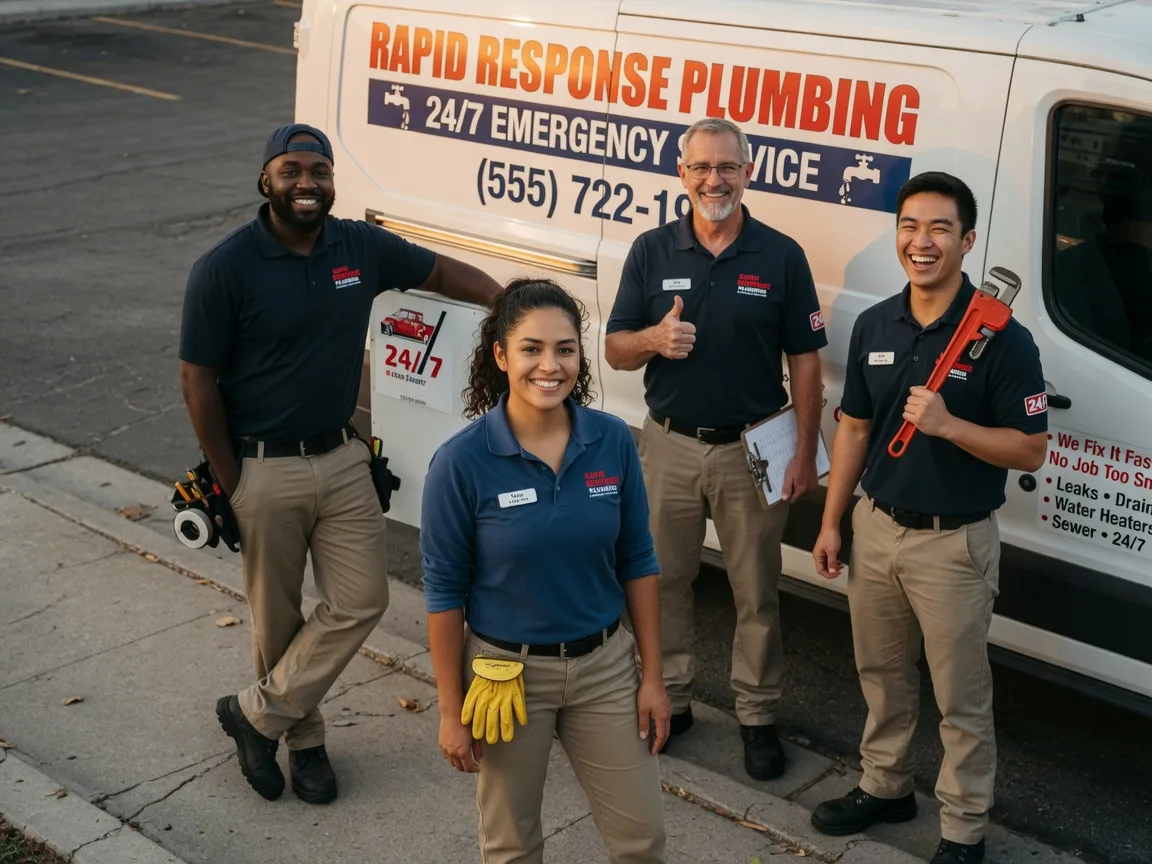 Emergency Plumber company in Louisburg, NC